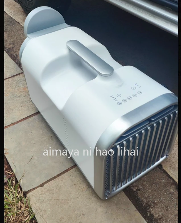 

Портативный мини-кондиционер для автофургонов, палаток и автомобилей