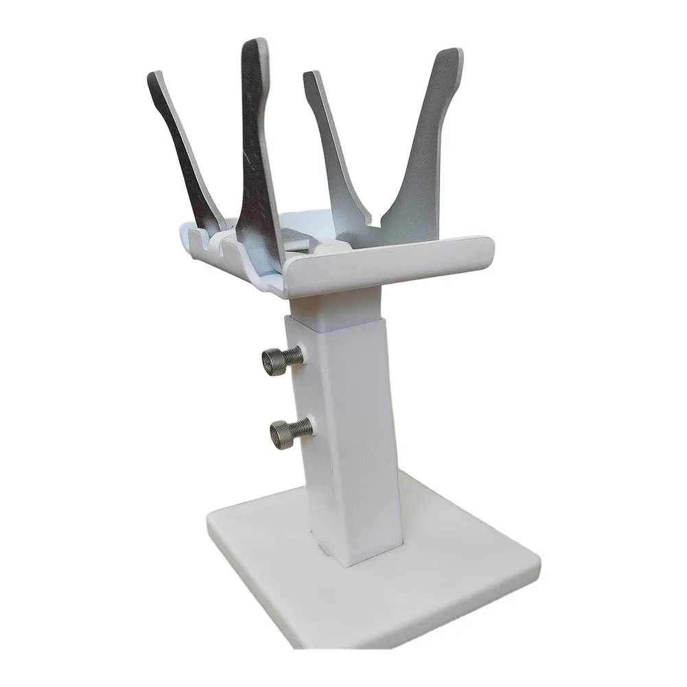 2PCS 14-21CM Steel Panel Radiator Floor Bracket Radiator Fixing Support Bracket Impressive Load Capacity 180kg Two Brackets