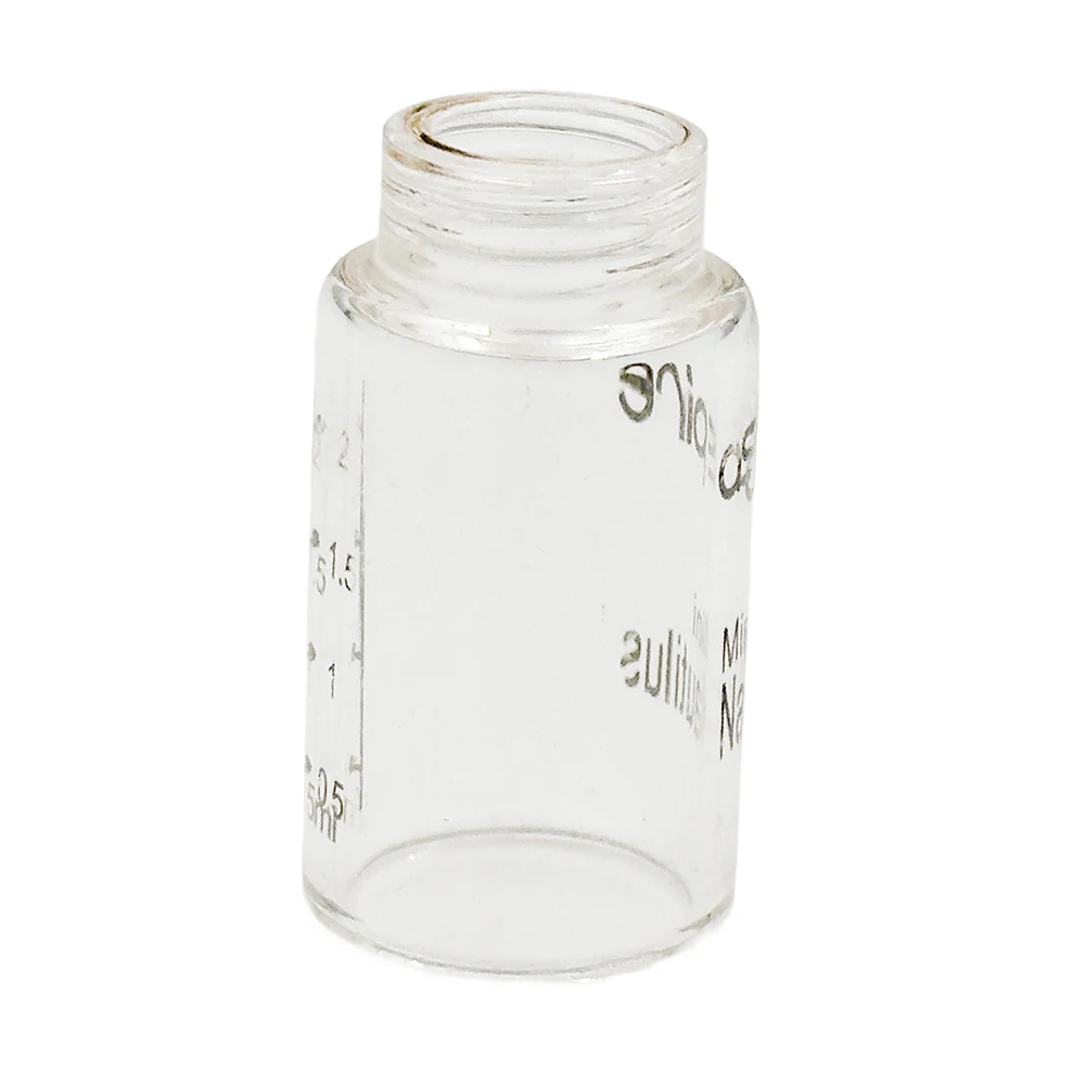 Ersatzglastank für Aspire Nautilus 5 ml Nautilus Mini 2 ml Glastankabdeckung Mini Glasflaschenbehälter