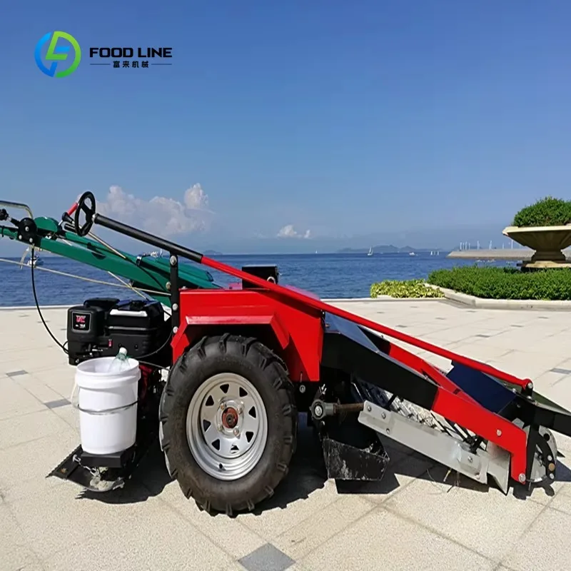 

Customized Walk-behind Beach Cleaner Machine Sand Screen Beach Sand Cleaning Equipment