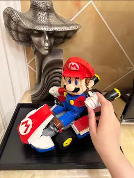 10 best sales Scalextric Mario Kart - №3