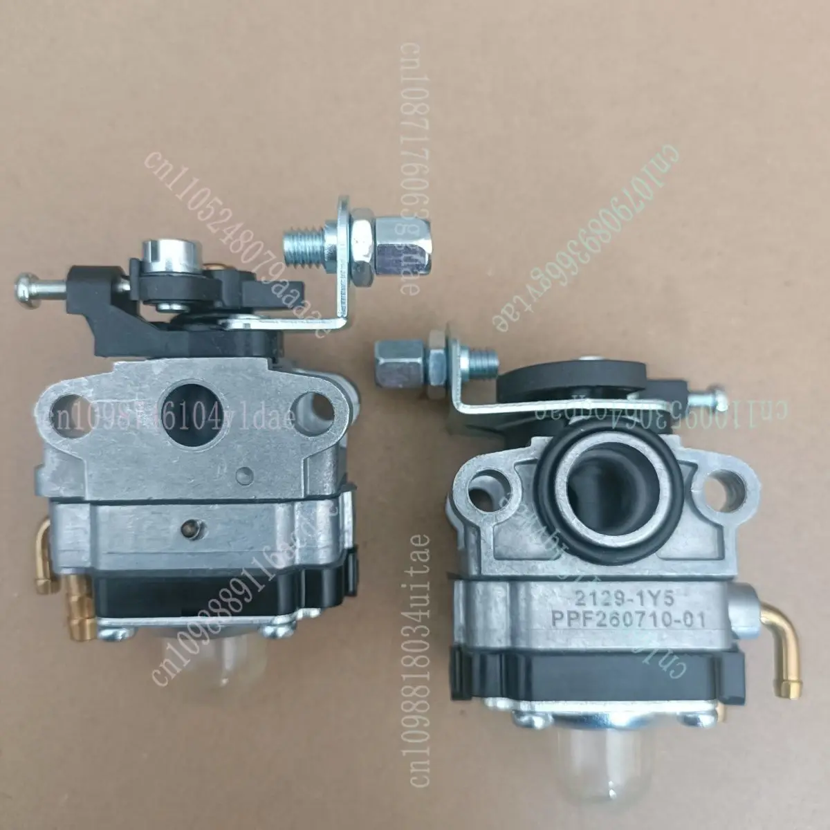 

4-тактный рюкзак, триммер для травы 139F, карбюратор, кусторез, газонокосилка, 139, детали карбюратора