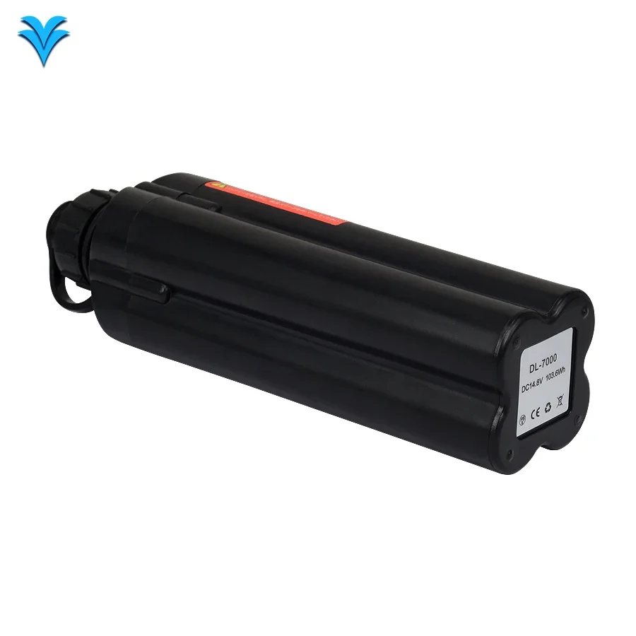 Powerwings Sea Fishing Battery and Charger for Daiwa 750 Tanacom 1000 550 Shimano BM2300 2600 BM2900 14.8V 7000mAh