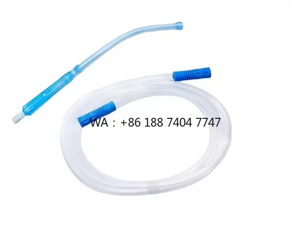 set-di-aspirazione-con-tubo-di-collegamento-da-18m-e-maniglia-monouso-per-uso-medico