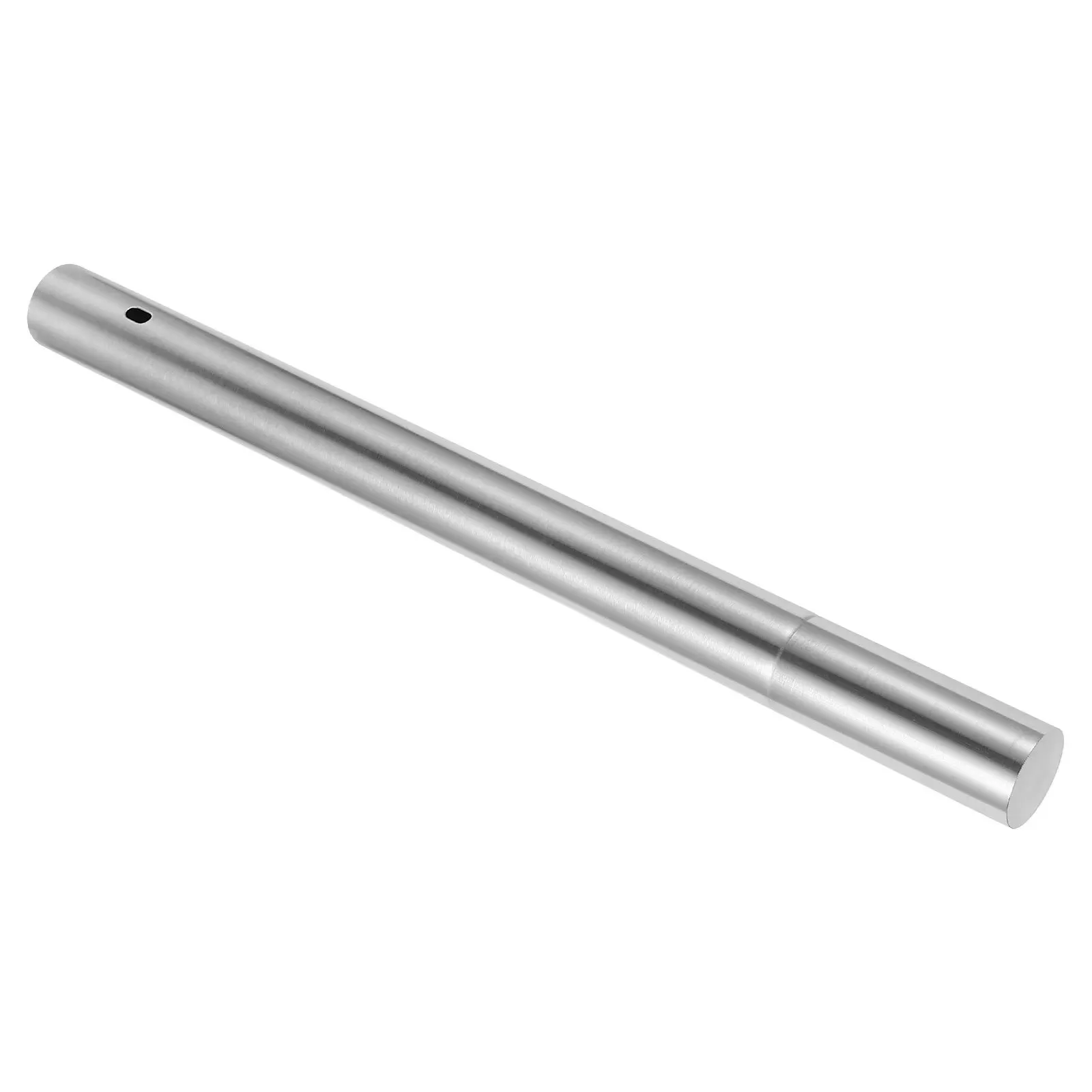 

Premium Stainless Steel Certificate Tube for Diplomas Birth Certificates Baptism Scrolls Vintage Decorative Metal Document