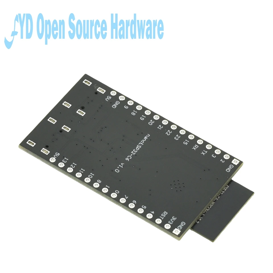 ESP32-C6-N4 N8 N16 Development Board ESP32-C6 Core Board WiFi6 Bluetooth-compatible For Nano Arduino  Zigbee