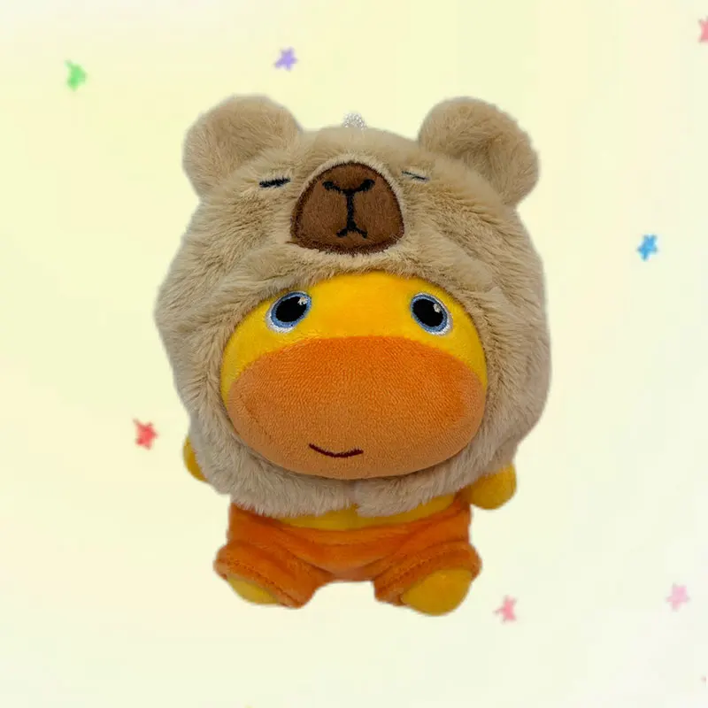 Miękki, uroczy piesek 10 cm, uniwersalne ubranka dla lalek, bawełniana lalka, królewskie ubrania codzienne, ubranka dla niemowląt, ubranka dla delfina wodnego Lulu, przebieranki.