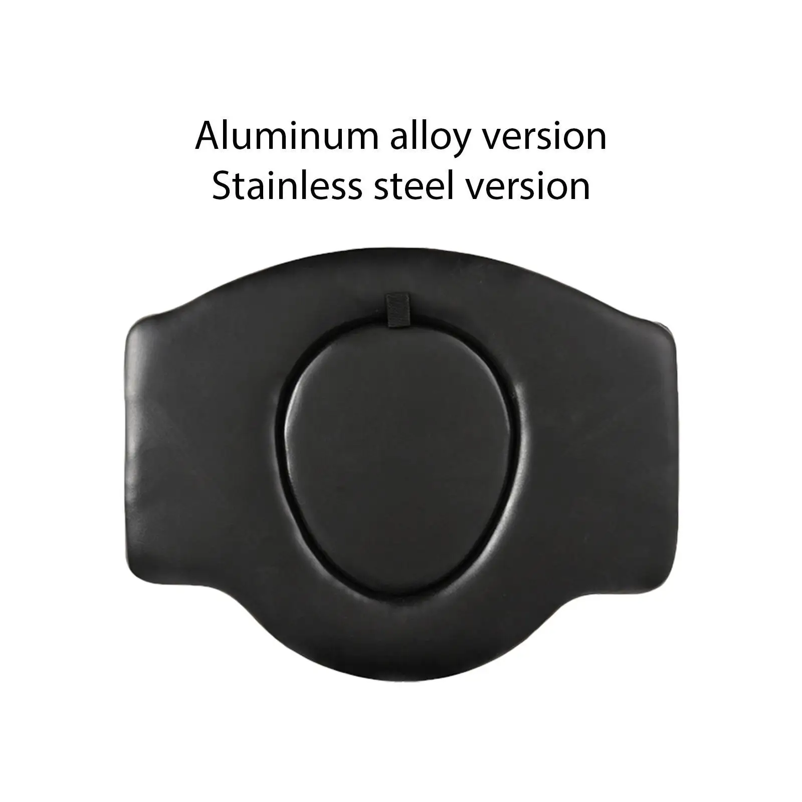 

Commode Seat Cushion PU Leather Soft Toilet Cushion for Seniors Shower Chair