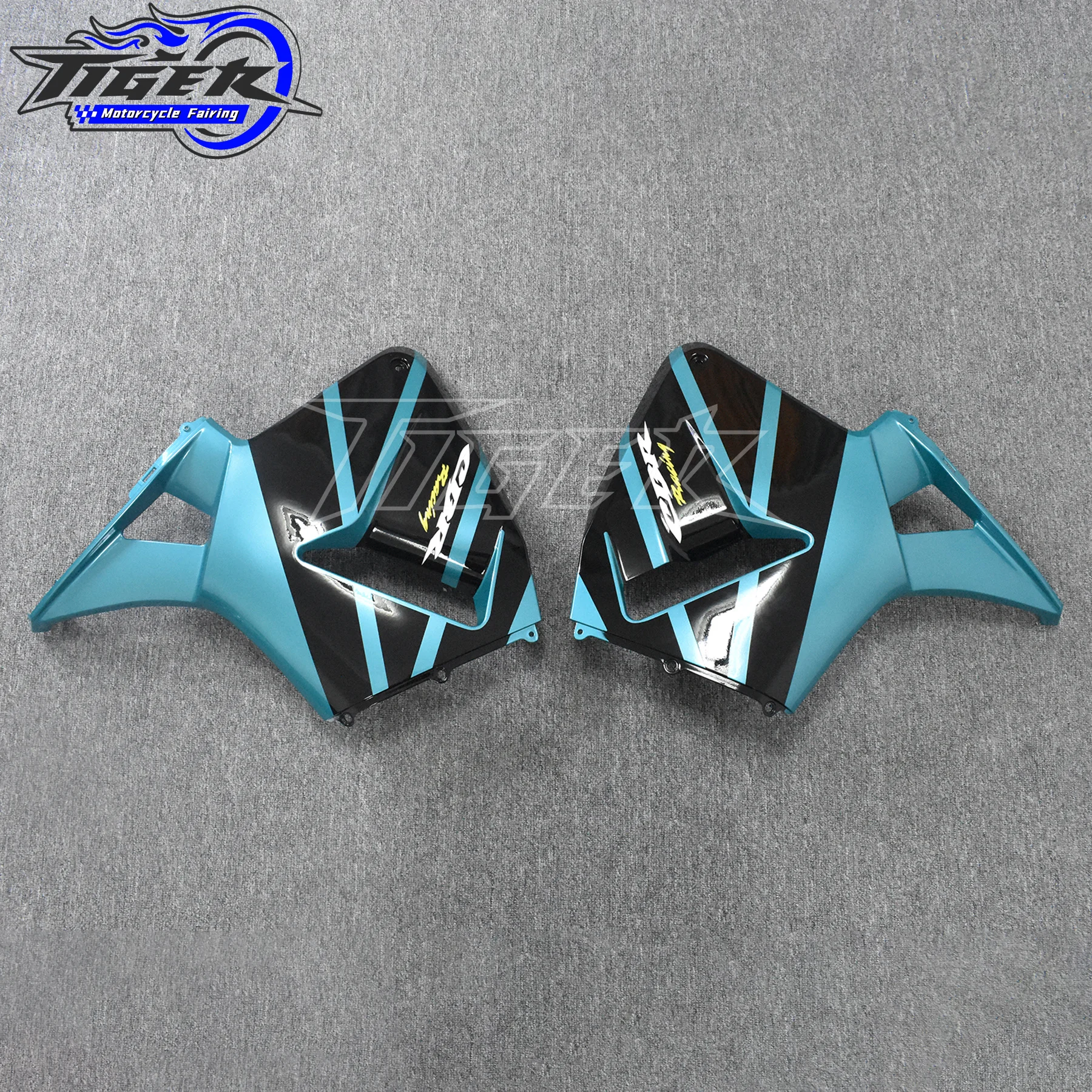 

Motorcycle Side Cover For HONDA CBR600RR F5 2003-2006 - Solid Panel Fairing Protector Injection ABS