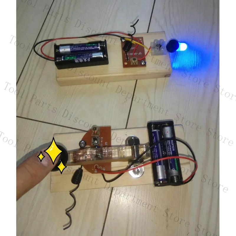 Transmitter Morse Code Radio Station