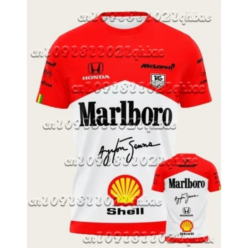 

3D printed mesh breathable motorcycle racing cycling men's and women's casual cycling T-shirts