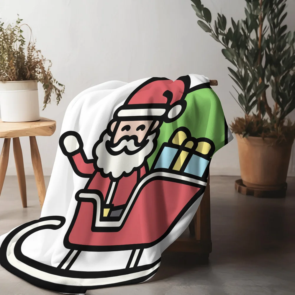 Tu Santa Claus Slei… - image