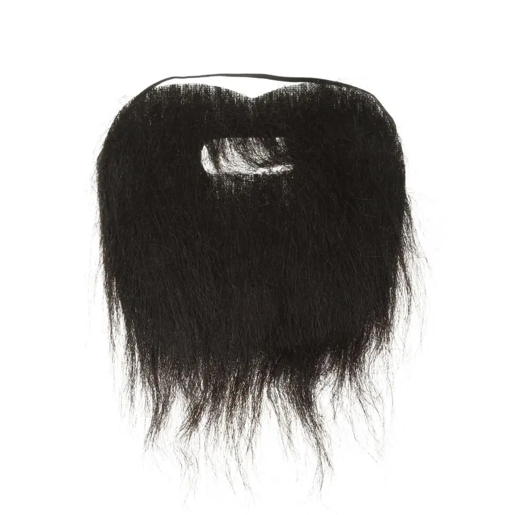 เครื่องแต่งกายคอสเพลย์เคราปลอมคุณภาพพรีเมียม สมจริงสำหรับผู้ชาย สำหรับงานปาร์ตี้ฮาโลวีนและอุปกรณ์เสริมสำหรับวันหยุด