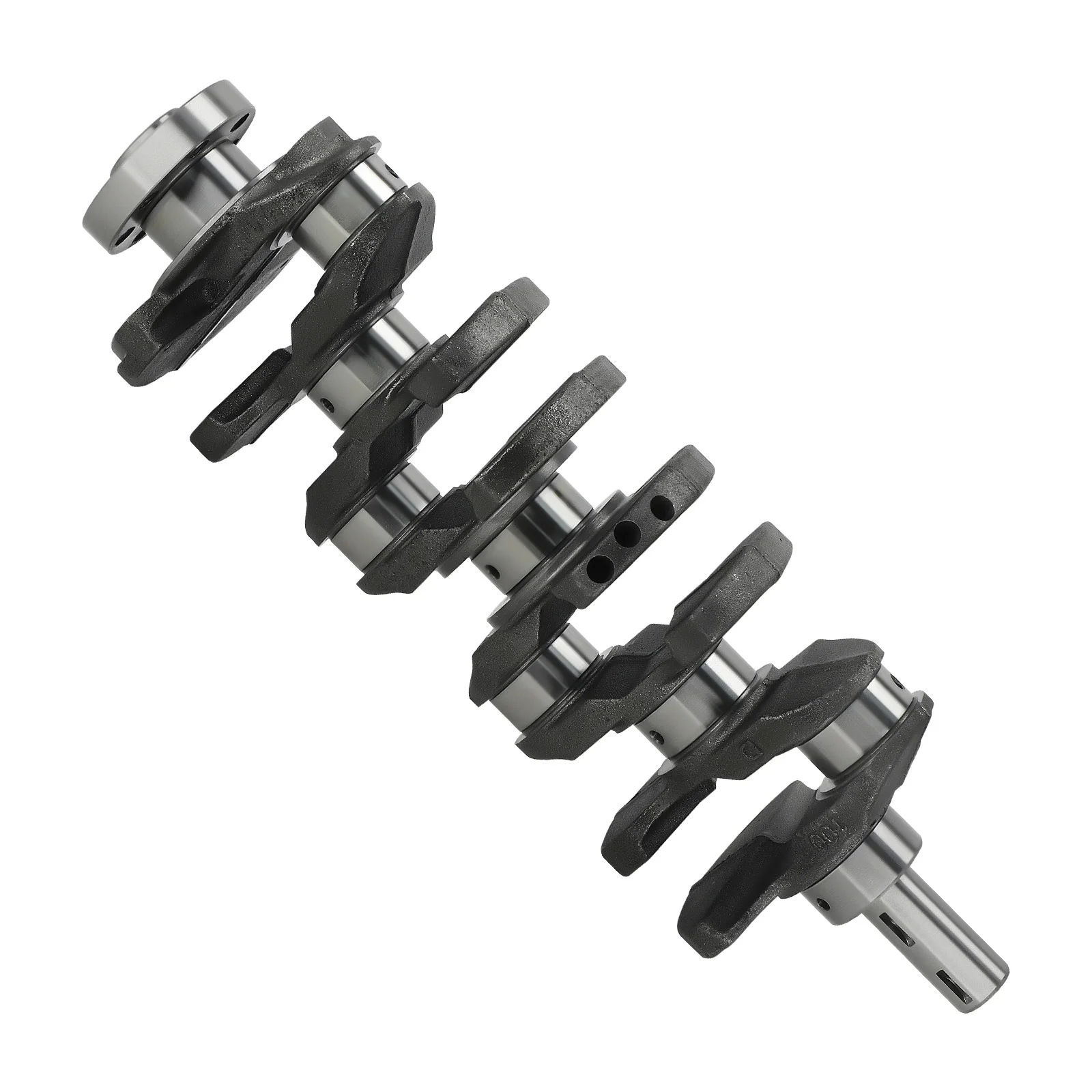 العمود المرفقي مع محمل محرك العمود المرفقي قضبان مجموعة أدوات المحمل لشركة هيونداي سوناتا 2.4L