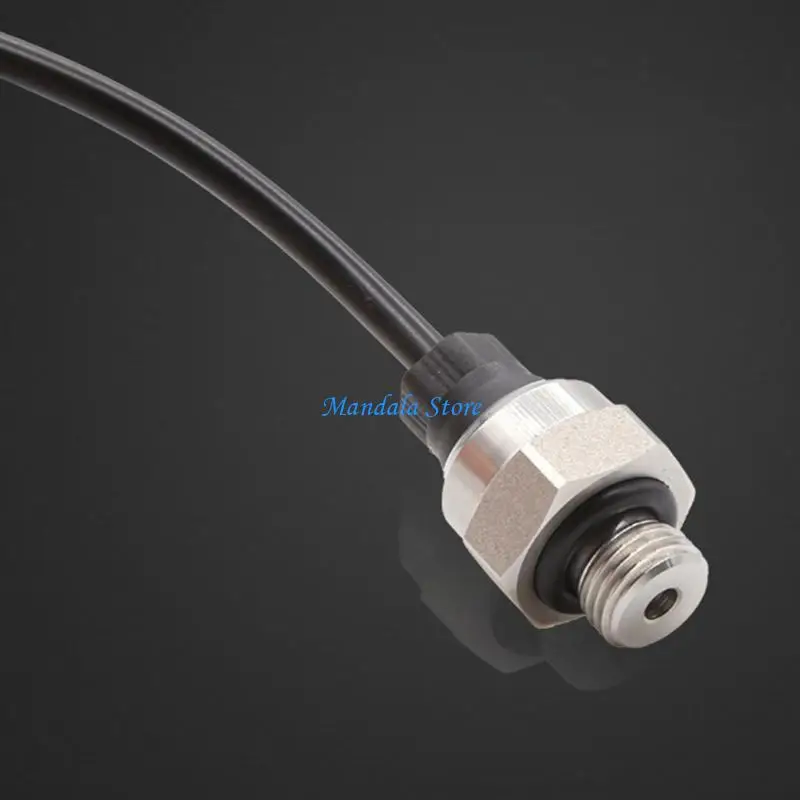 Cảm biến gửi áp suất U2JC Cảm biến chuyển đổi áp suất đa năng cho nước Dầu khí G1/4 Bộ truyền áp suất Độ chính xác cao