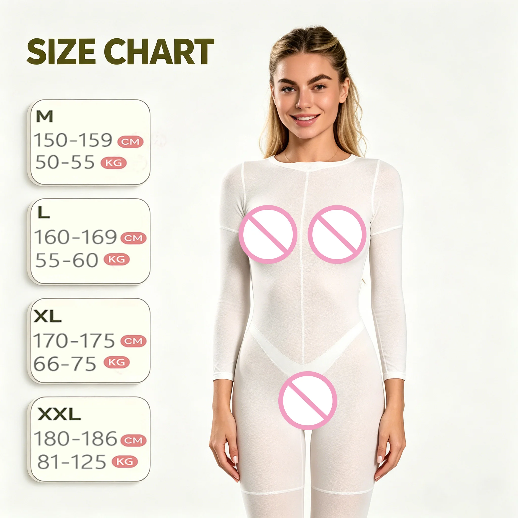 Wiederverwendbarer 120 DEN Wei – Pressotherapy Lymphatic Drainage Suit Bewertung und Preis