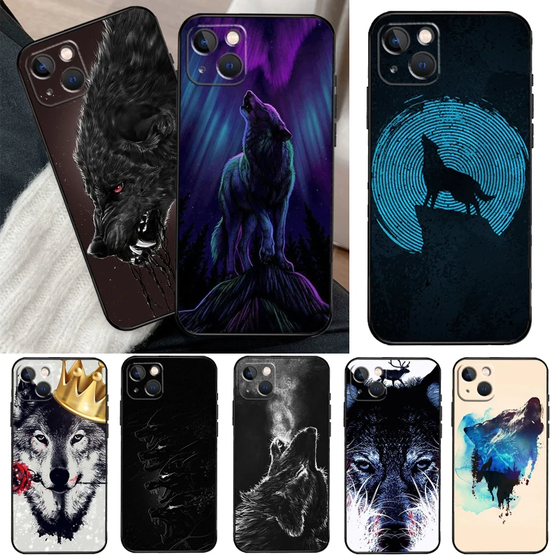 Wolf Art Black Cove… - image