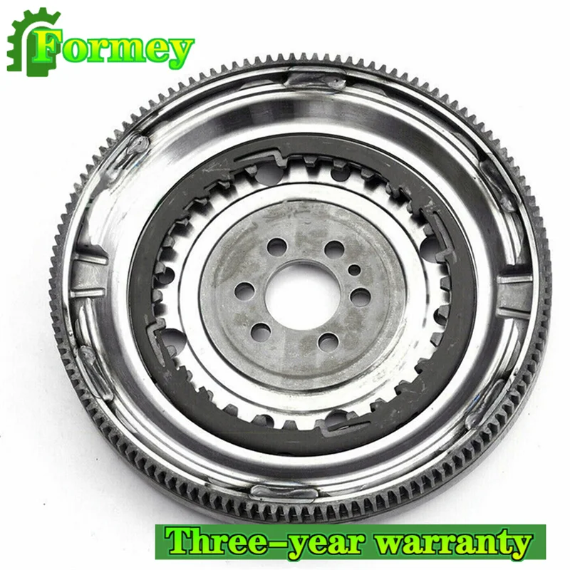 

BESTAR Auto Parts DQ200 415051809 0am DSG New Car Flywheel With 6 Holes 129/132 Teeth 8 Holes 129/132 Teeth For VW Audi Skod