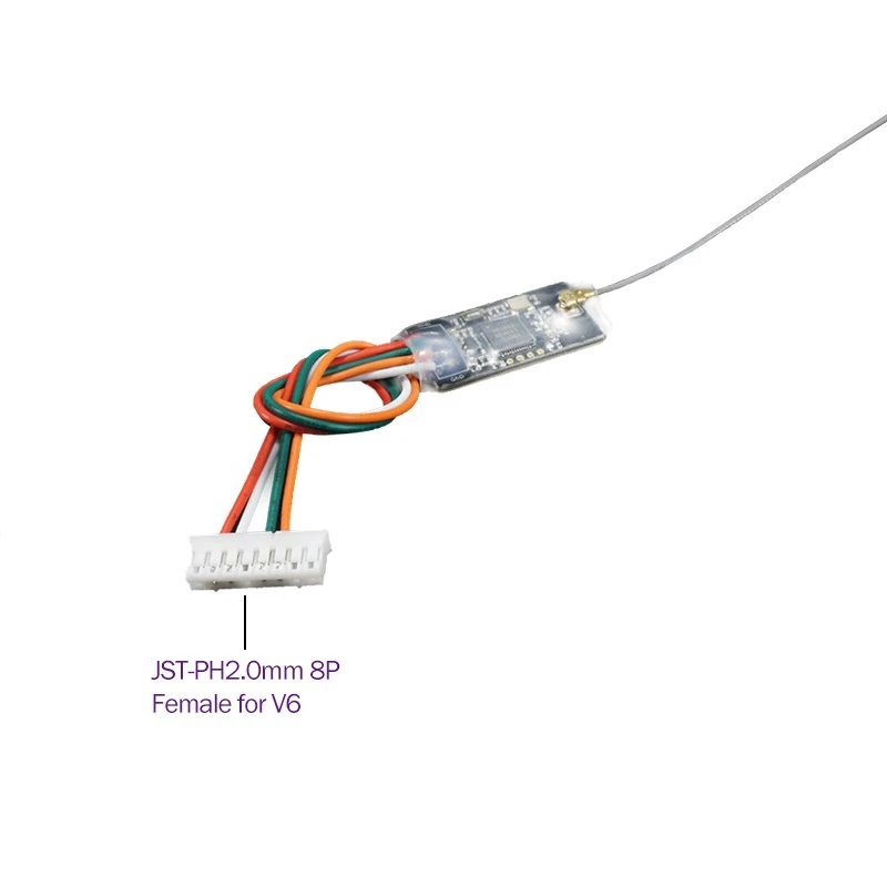 Flipsky-Módulo Bluetooth sem fio para skate elétrico, ferramenta VESC, 2.4G, V6