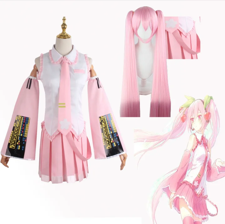 anime-sakura-rose-miku-cosplay-costume-performance-costume-cos-costume-hatsune-miku-regulier-c-costume-perruque-cosplay-filles-cerise-costume