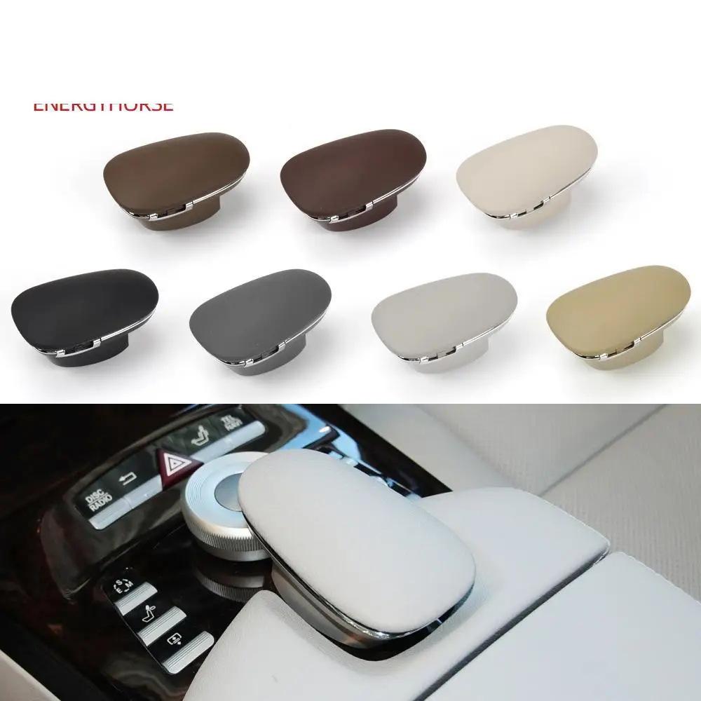 For Mercedes Benz W221 Car Phone Cover Armrest Box Phone Fixed Cover 2216800319 S class S300 S320 S350 S400 S500 S600 AMG