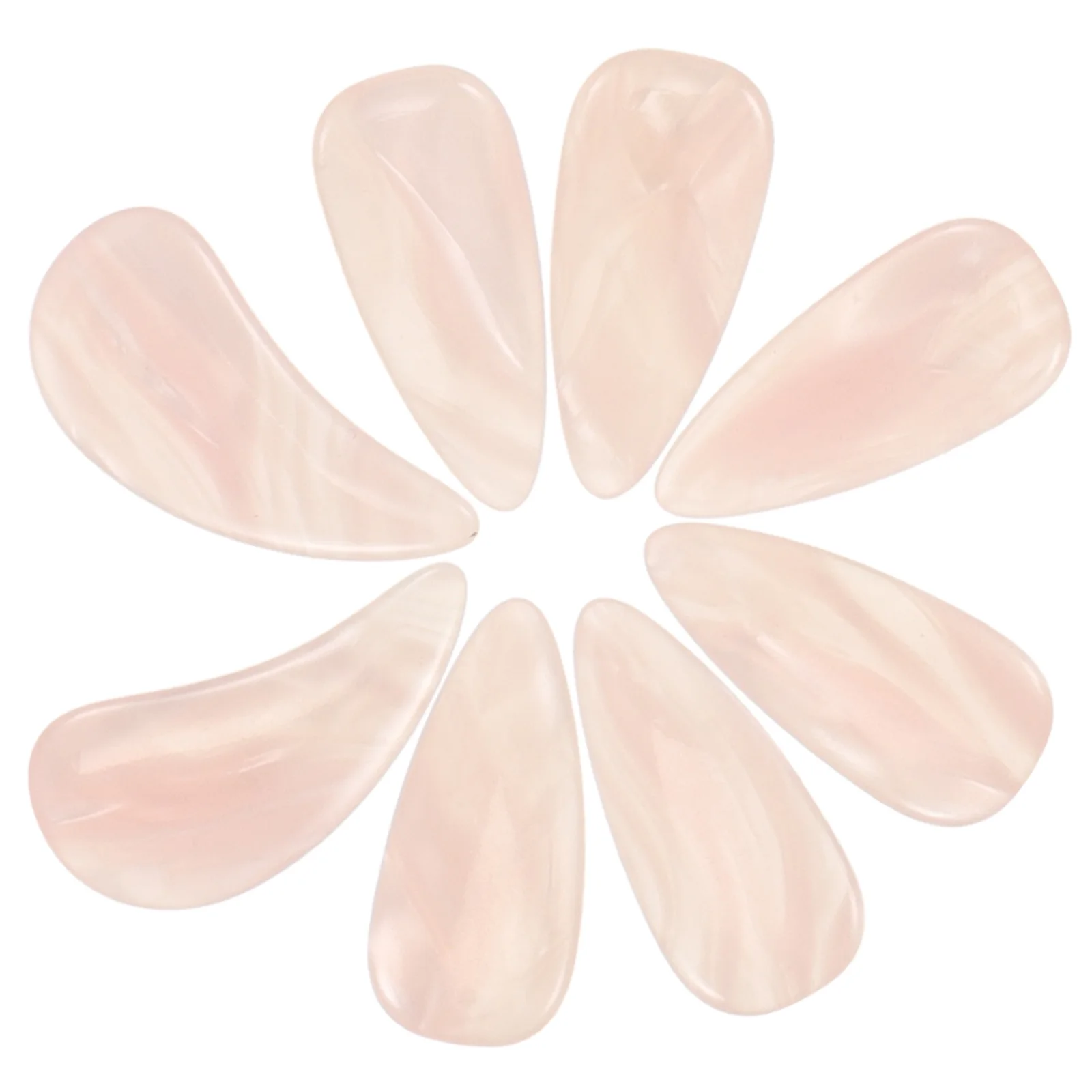 

Guzheng Nails Finger Covers for Guitar Stringed Instrument Resin Classical Picks