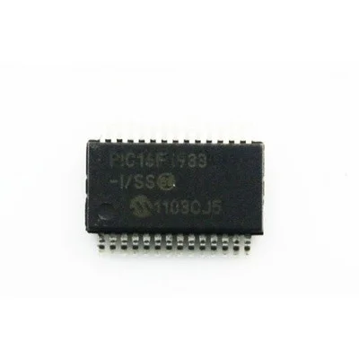 

NEW Original 5PCS PIC16F1933-I/SS 16f630-I/SL microcontrollers SSOP-28 microcontroller chips one-stop distribution list