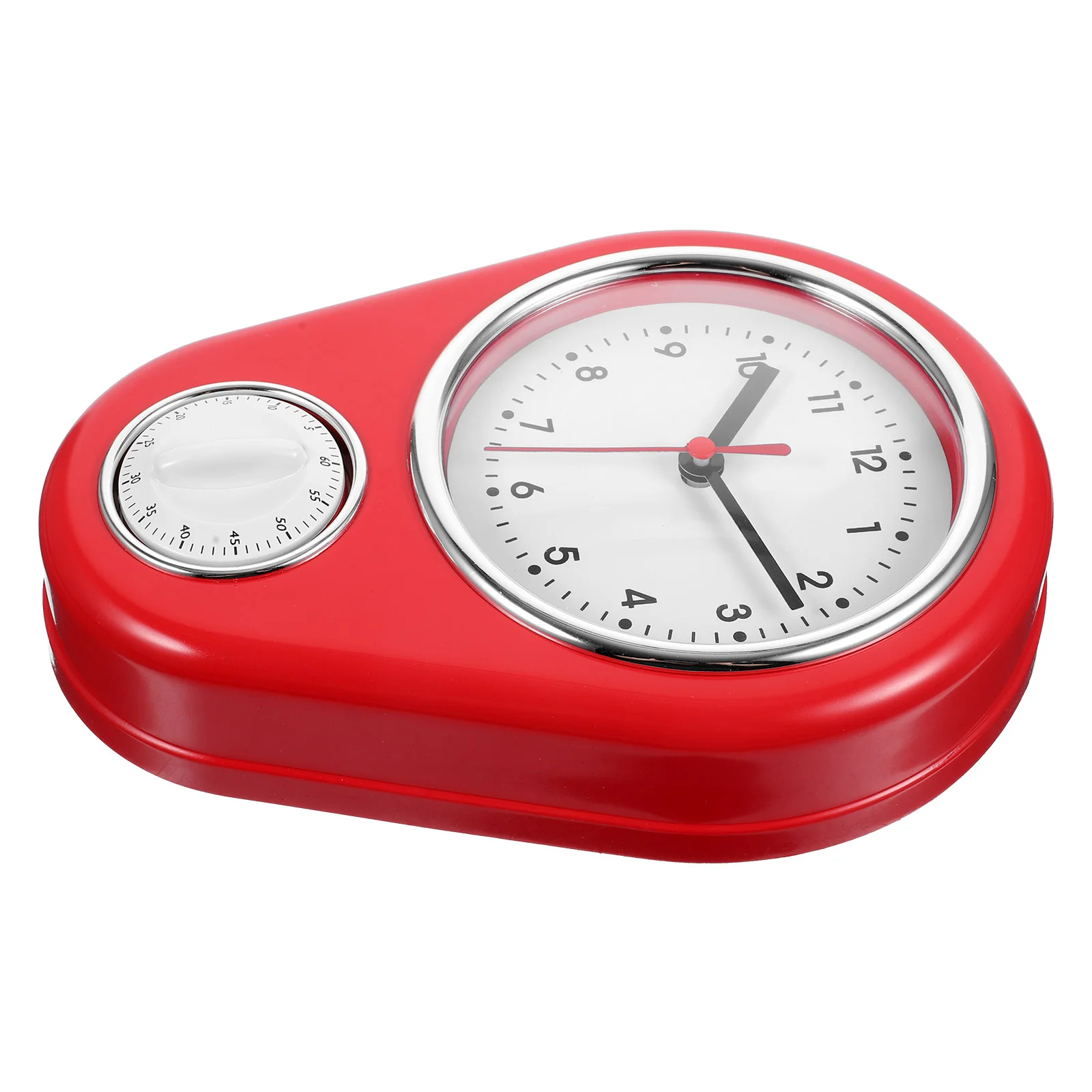 

Cooking Kitchen Timer Simple Creative Digital Wall Clock Clocks Personality Household Egg