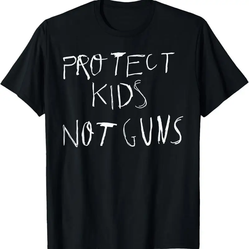 

Футболка Protect Kids Not Guns
