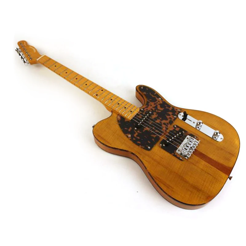 good quality maple fretboard electric guitar