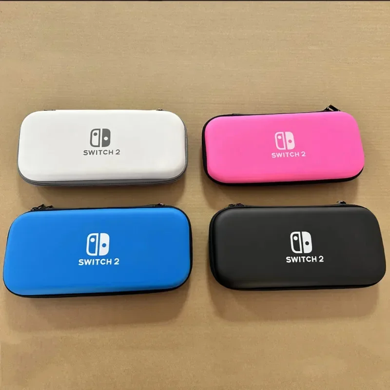 

Switch2 Portable Storage Hard Package NS2 Game Console Storage Hard Package Switch2 Go Out Storage Protection Hard Package