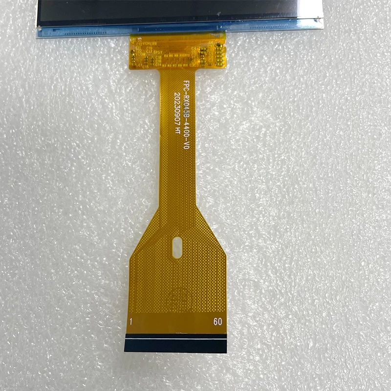 New LCD Screen for FPC-RX045B-4400-V0 Matrix Display LCD Screen Panel Projector FOG Screen DIY Replacement Accessories