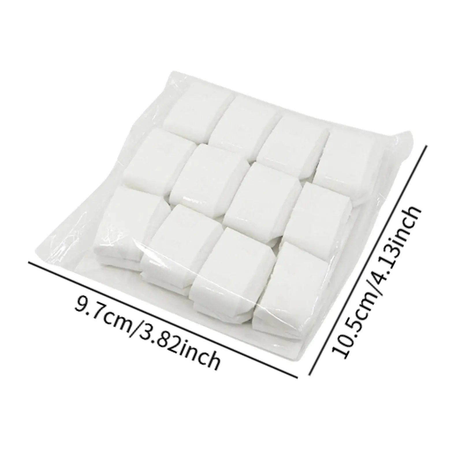 12-delige mondspoelen papier toneelvoorstelling grappig veelzijdig creatief cadeau goochelaar accessoires magische rekwisieten goocheltrucs