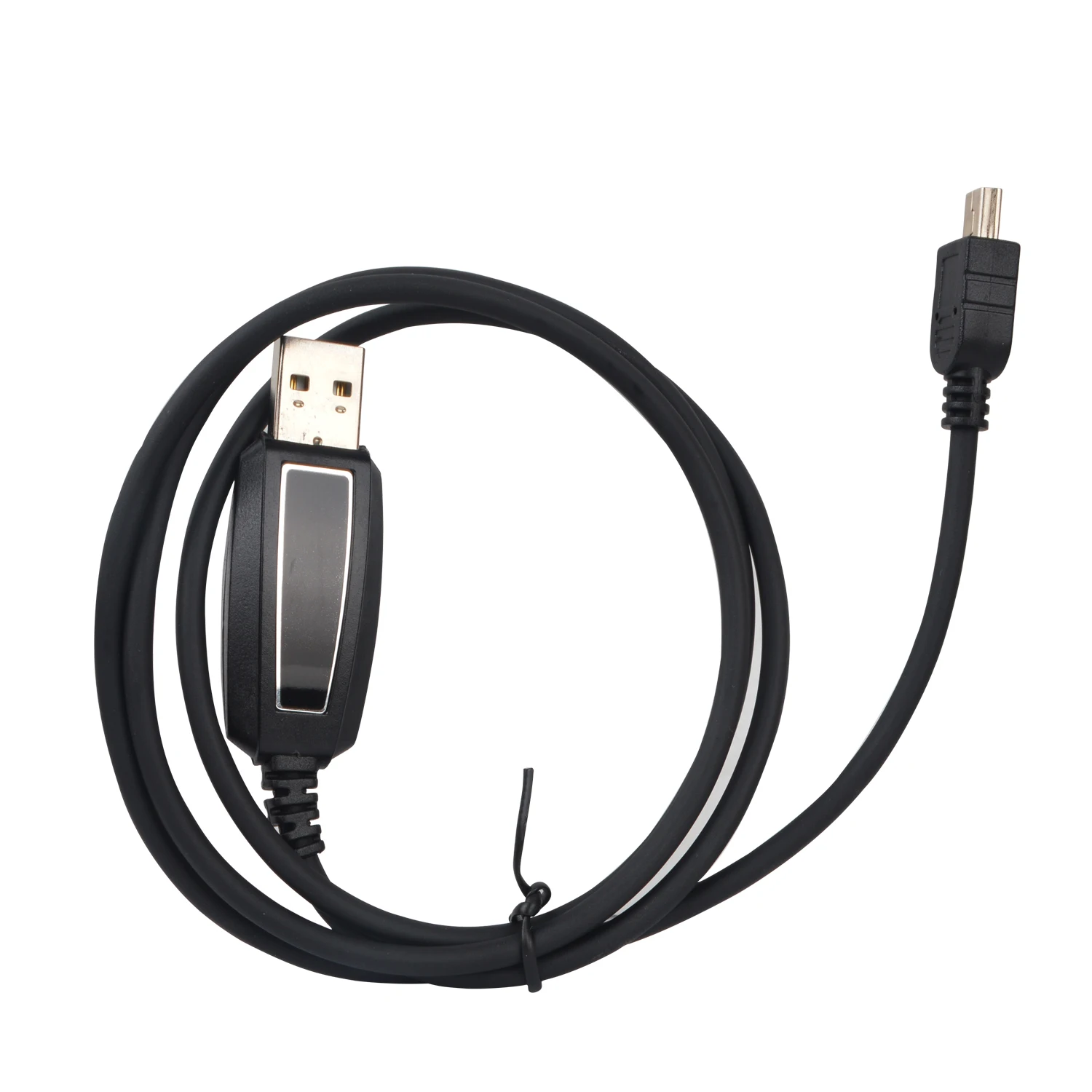 اسلكية تخاطب Anytone AT-6666PRO AT5555N II ARESII AT-5555 PLUS AT-6666 SSB CB ARES II راديو المحمول USB كابل برجمة