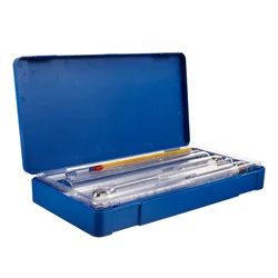 1 set Alcohol Concentration Meter Hydrometer Tester Specific Tool Brewing Supplies Laboratory Cylinder Glass Instruments