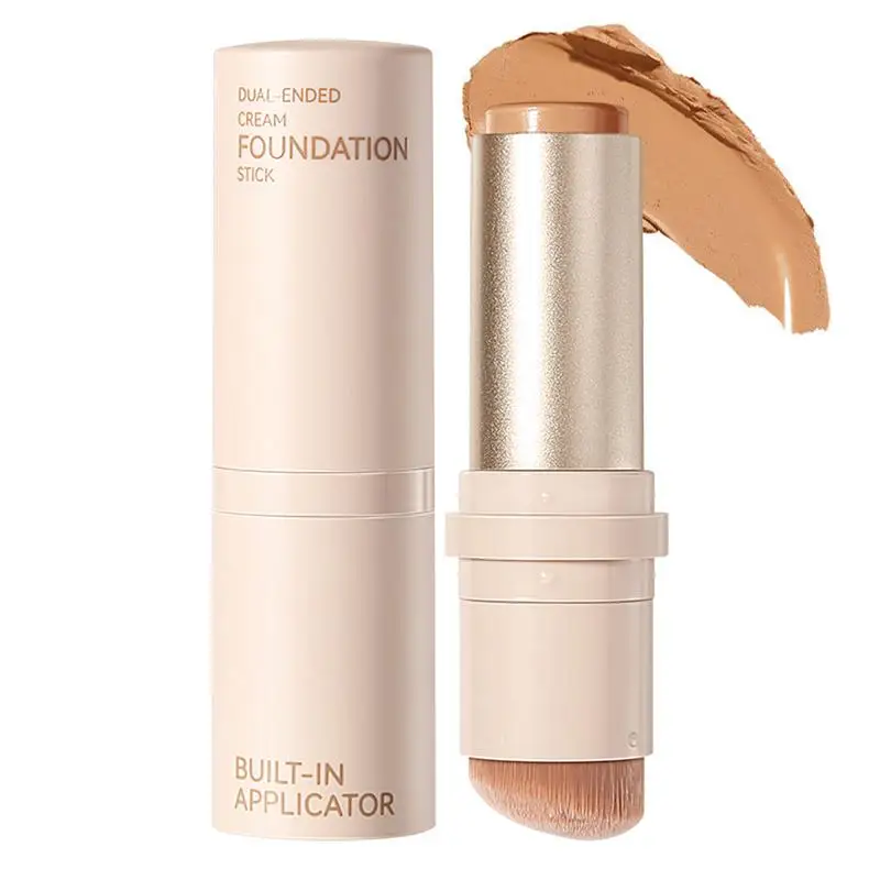 Face Foundation Contour Stick Long Lasting Dark Circles Corrector Contour คอนซีลเลอร์ Stick Lasting Oil-Control คอนซีลเลอร์ฐาน