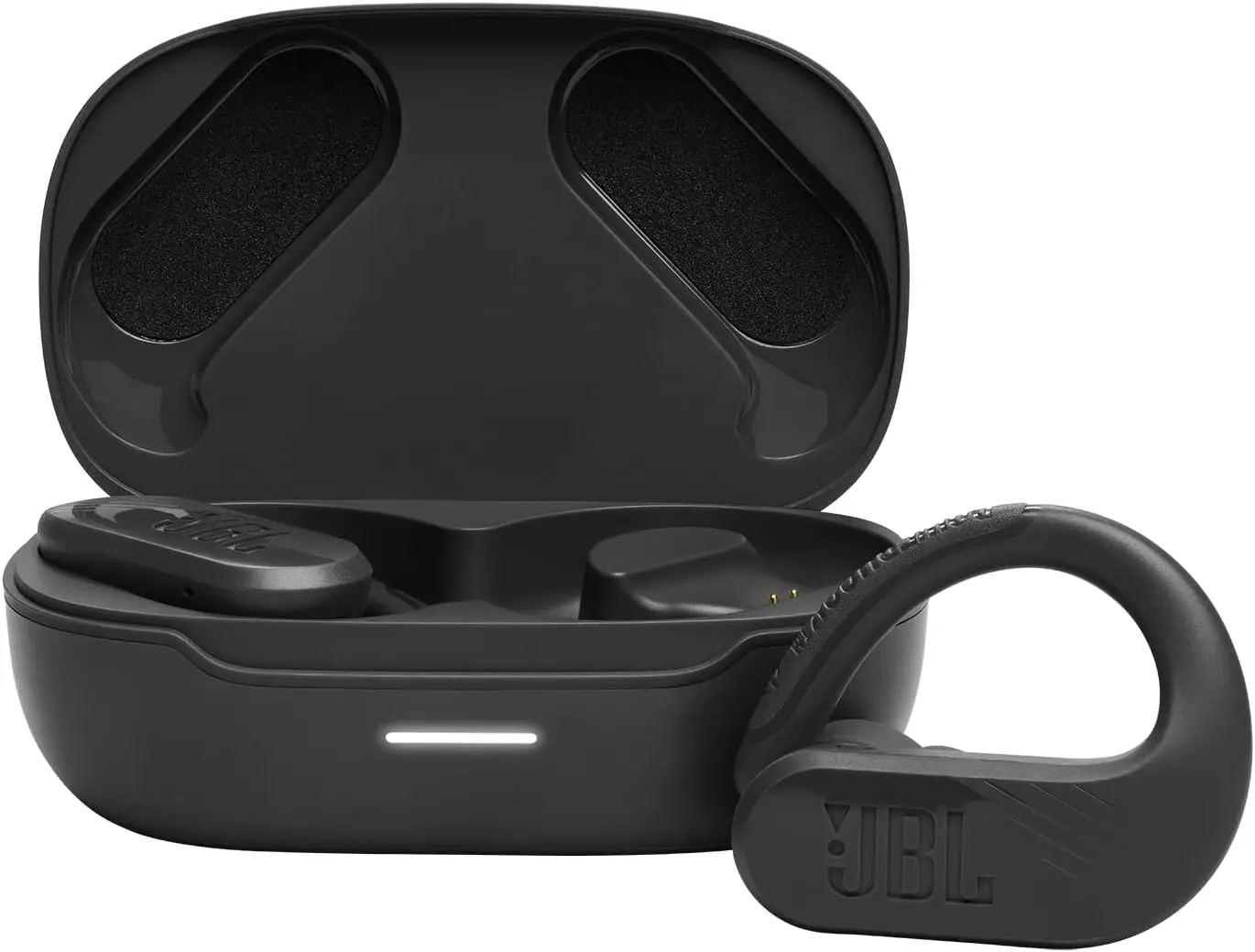 

JBL Endurance Peak 3 True Wireless Sports Earbuds | Black | Open Box