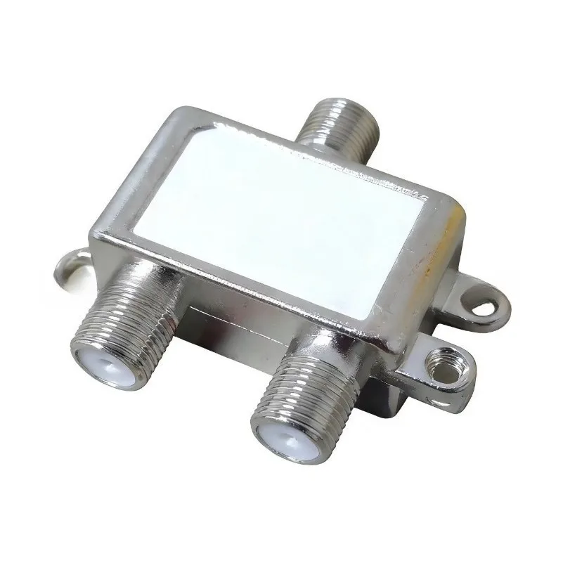 Hybrid splitter, one minute, two minutes, one in and two out.