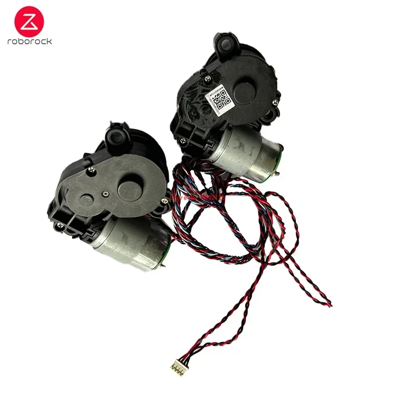 New Original Mop Module Motor Replacement for Roborock Qrevo P10 Robot Vacuum Cleaner Spare Parts Mop Rack Motor Accesories
