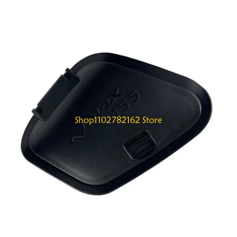 

547B Secure Storage Compartment Lid Stylish Cover for NMAX155 Long Distance Rides