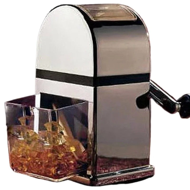 For Hand Crusher, Commercial Household Ice Shaver, Manual Ice Shaver, Crusher, Granular Creative Home