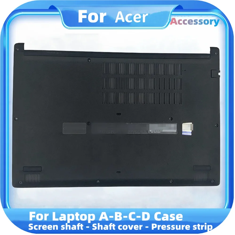 

95% NEW Palmrest With Keyboard Bottom Case Lower Cover For Acer Aspire 5 A515-54 A515-53 A515-55 A515-55G S50-51 N18Q13