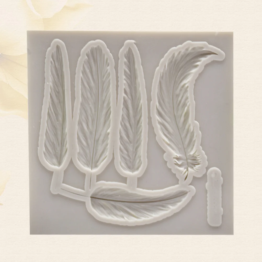 

Silicone Cake Mold Non-Toxic Fondant Mold for Baking Chocolate Candy Jelly DIY Crafts Silicone Fondant Molds