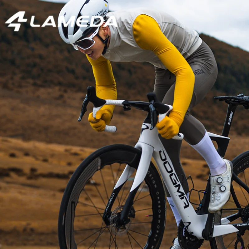 Cycling Gear Apparel - Lameda winddichte fietsvesten voor heren en