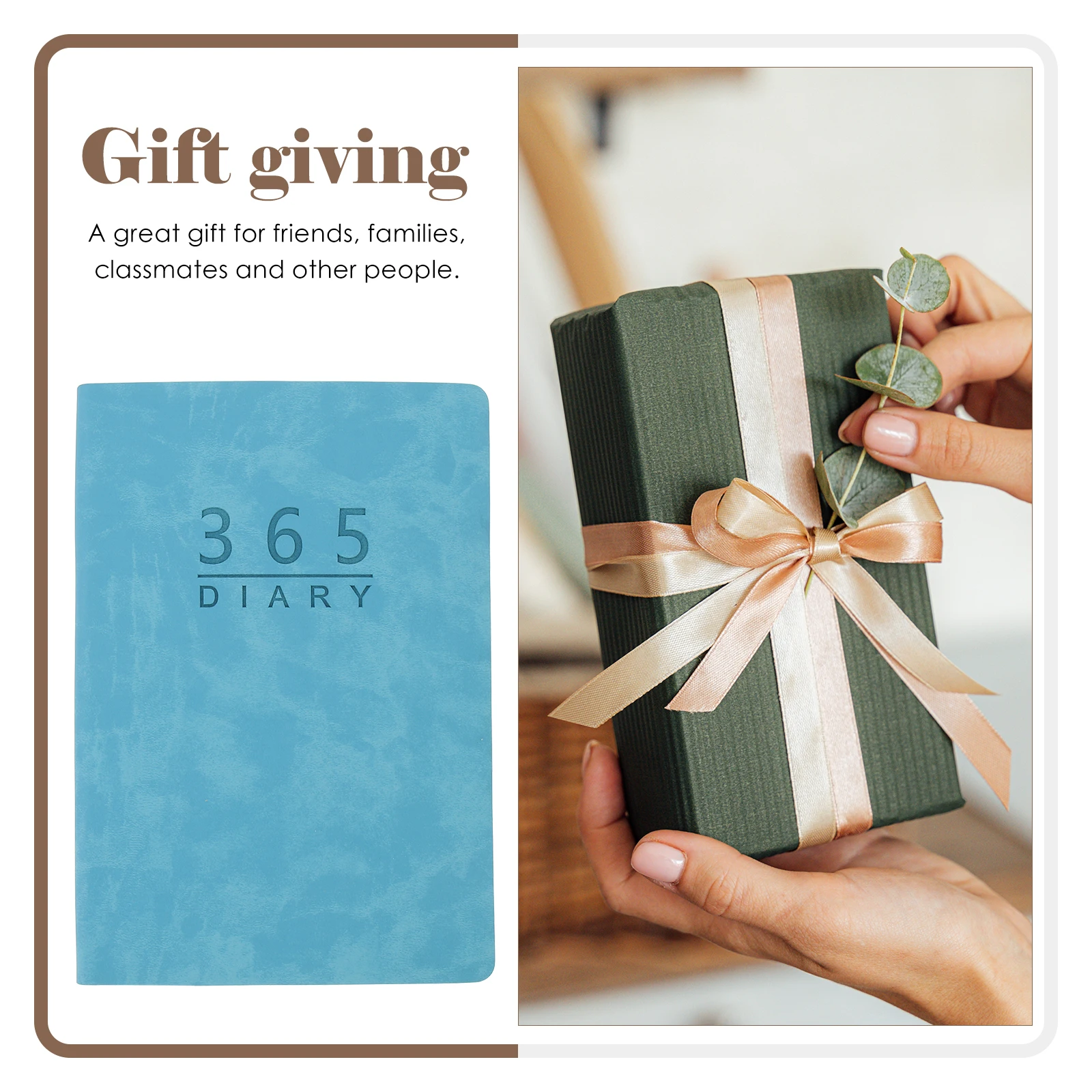 

Daily Planner 2023 Appointment Book English Planner Simple Stylish Organizer for Students Office Teachers Schedule