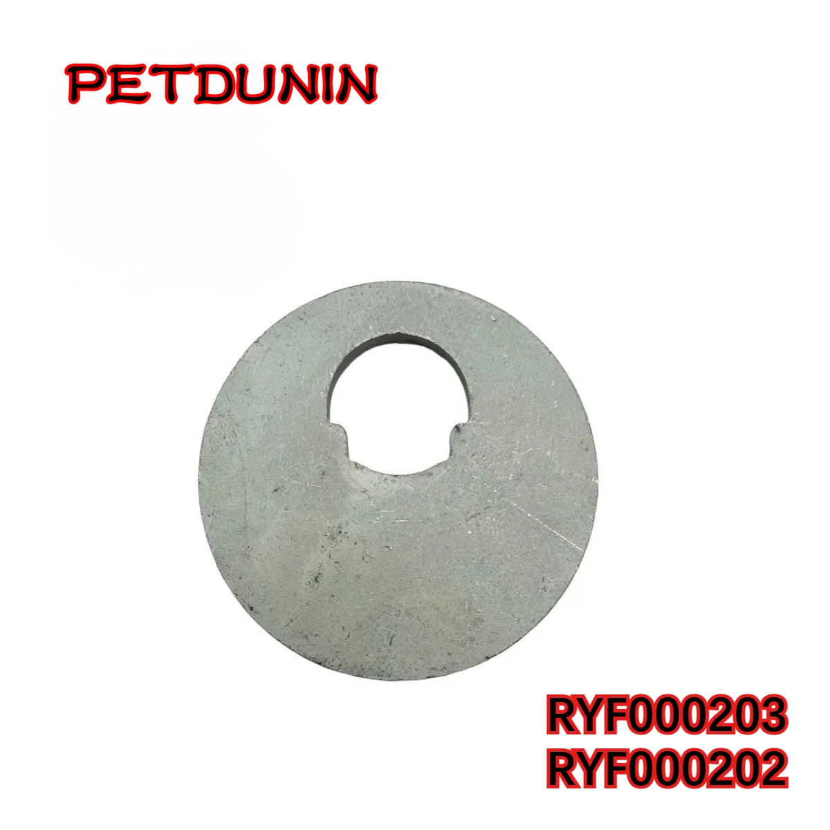 

RYF000203 RYF000202 Washer Gaskets for Discovery 3/4 Range Rover Sport 2005 - 2009 2010 - 2013