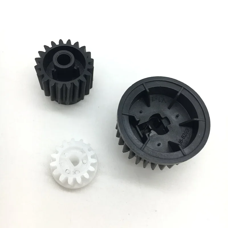 20SETS RU6-8293-000 Fuser Lower Roller Gear kit 29T For HP LaserJet Pro Mfp M521dn M500 M525dn Laser Printer parts