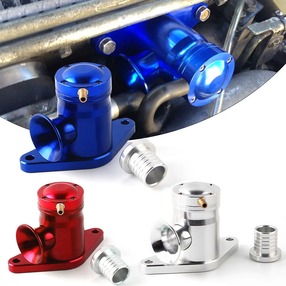 Zawór bezpieczeństwa samochodu BOV zawór zrzutowy dla SUBARU IMPREZA 02-07 WRX/STI EJ20/EJ25 atmosferyczne Bov1113