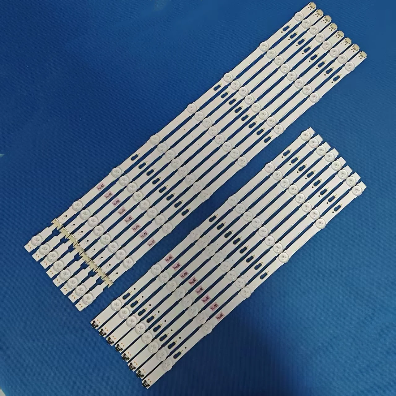 

Лента светодиодной подсветки для UE60JU6050 UE60KU6000 UE60JU6000 UN60JU7100 UE60JU6000K V5DU-600DCB-R1 BN96-34806A 34805A 39664A 39663A