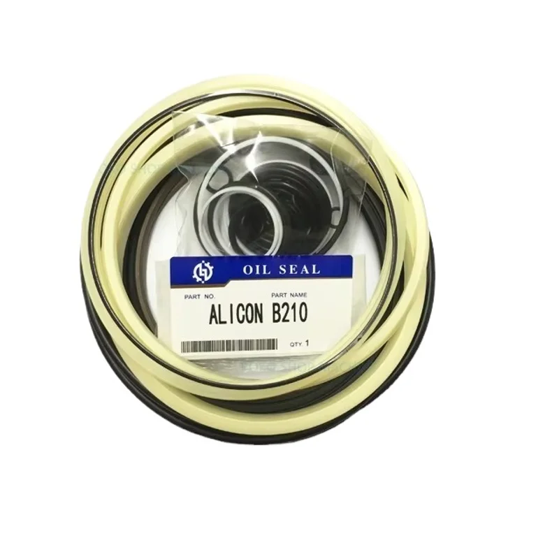 

B180 B210 B230 B250 Hydraulic Hammer Sealing Parts for Daemo Alicon 180 210 230 250 Breaker Seals Seal Kit